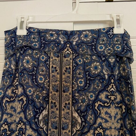 Max Studio Floor Length Skirt -  M - Picture 3 of 5